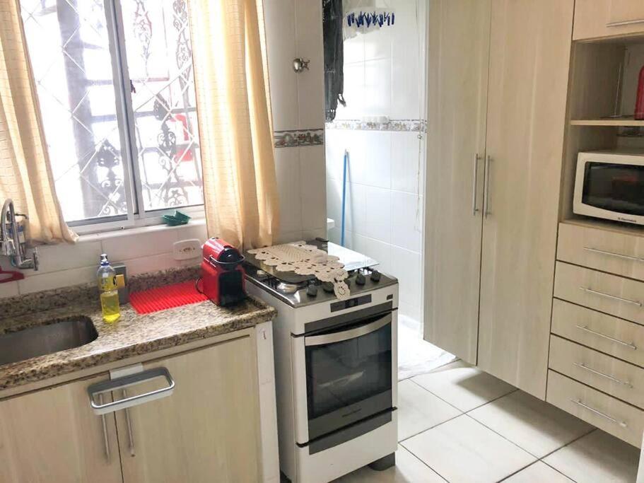 Apartamento A 230 Mts Da Praia Em Ubatuba Exterior photo